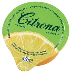 Citroensap