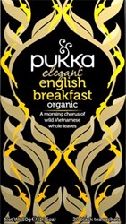 Thee Pukka English breakfast 20 zakjes