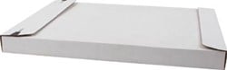 Verzenddoos met strip 350 x 250 x 28 mm (A4+)