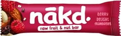 Nakd Berry Delight, reep van 35 g, pak van 18 stuks