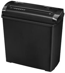 Fellowes powershred p-25s shredder