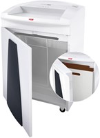 Papiervernietiger HSM securio B35 snippers 0.78x11mm-3