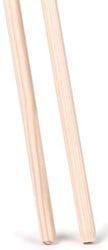 Bostelsteel uit hout 120 cm x 22,5 mm