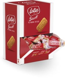 Lotus koeken dispenserdoos van 150 individueel verpakte stuks