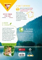 Clairefontaine ringbandinterieur Metric A4 9-gaatsperforatie dubbel 100 bladzijden seyès-2