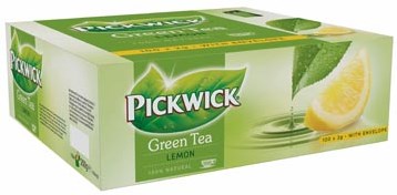 Pickwick Thee Green Tea-2