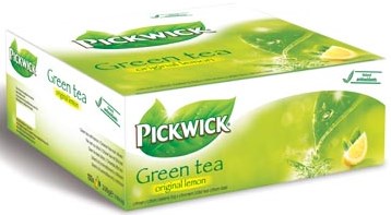 Pickwick Thee Green Tea-3