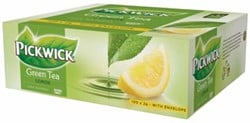 Pickwick Thee Green Tea