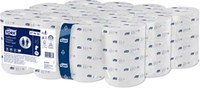 Toiletpapier Tork T7 Advanced Optiserve Coreless 2-laags 94m wit 472630