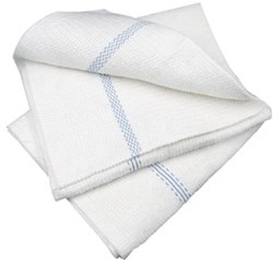 Aqualine vezelvloerdweil 50 x 60 cm pak van 2 stuks