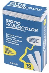 Giotto krijt Robercolor wit