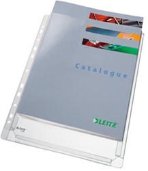 Leitz showtas XL 11-gaats 5 stuks
