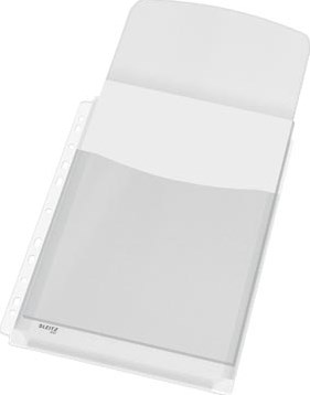 Leitz harmonica showtas met klep 11-gaats 5 stuks