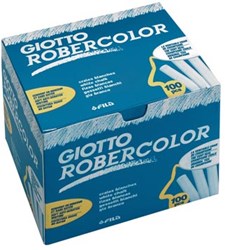 Giotto krijt Robercolor wit