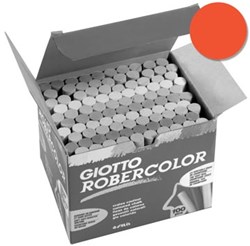 Giotto krijt Robercolor rood