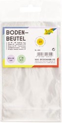 Folia Doorzichtige zakjes 95 x 160 mm pak van 100 stuks