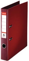 Ordner 2 rings bordeaux rood 5cm rug Esselte