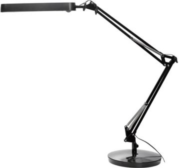 ALBA LED LED bureaulamp Scope, zwart