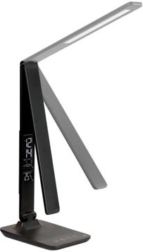 ALBA LED LED bureaulamp Viva, zwart-2