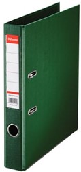Ordner 2 rings groen 5cm rug Esselte