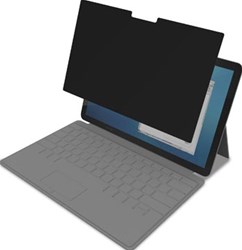 Fellowes privacy filter voor beeldschermen van 13,8 inch met touchscreen 16:9