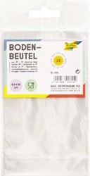 Folia Doorzichtige zakjes 115 x 190 mm pak van 10 stuks