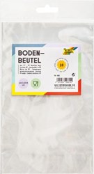Folia Doorzichtige zakjes 145 x 235 mm pak van 10 stuks