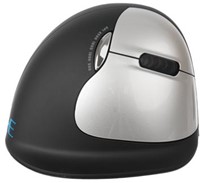 Ergonomische muis draadloos rechtshandig R-Go-1
