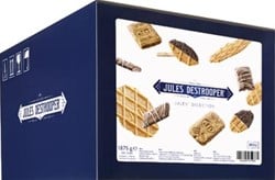 Jules Destrooper koekjes Jules' Selection doos van 300 stuks