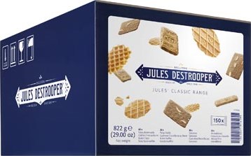 Koekjes Jules Destrooper Classic Range 150st.