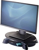 Monitor riser Fellowes TFT LCD verstelbaar met opbergruimte Stuk grijs 28 x 89cm