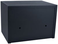 Kluisje 350x250x250mm fingerprint electronisch zwart-1
