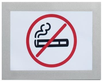 Durable Duraframe ft 10,5 x 14,8 cm (A6), zilver, 2 stuks-2