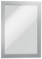 Durable Duraframe 14,8 x 21 cm A5 zilver 2 stuks