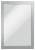 Durable Duraframe 14,8 x 21 cm A5 zilver 2 stuks