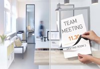 Duraframe Durable 488223 A4 zilvergrijs-1