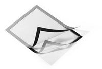 Duraframe Durable 488223 A4 zilvergrijs