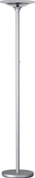 Unilux LED vloerlamp Variaglas grijs