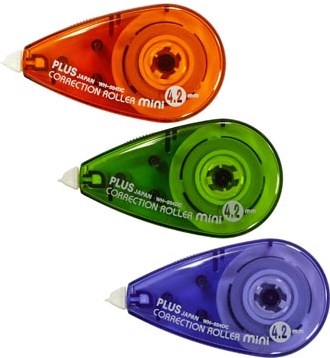 Correctieroller mini 2 + 1 gratis-2