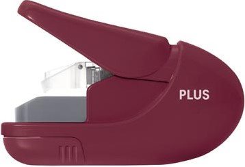 Plus nietloze nietmachine, wijnrood-2