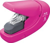 Plus nietloze nietmachine roze