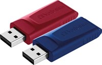 Verbatim USB stick 32GB USB 2.0 multipack van 2 stuks
