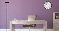 Unilux wandklok Wave radiogestuurd diameter 30 cm zwart/wit-2