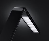 Bureaulamp met draadloze oplader ledlamp Magic plus zwart-2