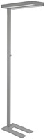 Vloerlamp MAULjaval LED dimbaar zilvergrijs