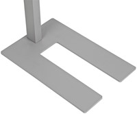 Vloerlamp MAULjaval LED dimbaar zilvergrijs-2