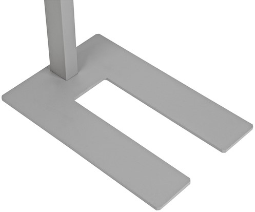 Vloerlamp MAULjaval LED dimbaar zilvergrijs-2