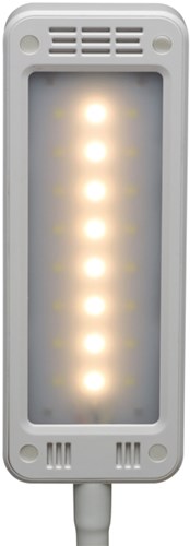 Bureaulamp MAULpearly LED dimbaar colour vario wit-2
