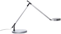 Bureaulamp MAULgrace LED dimbaar colour vario zilvergrijs-3