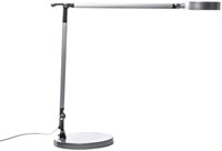 Bureaulamp MAULgrace LED dimbaar colour vario zilvergrijs-4